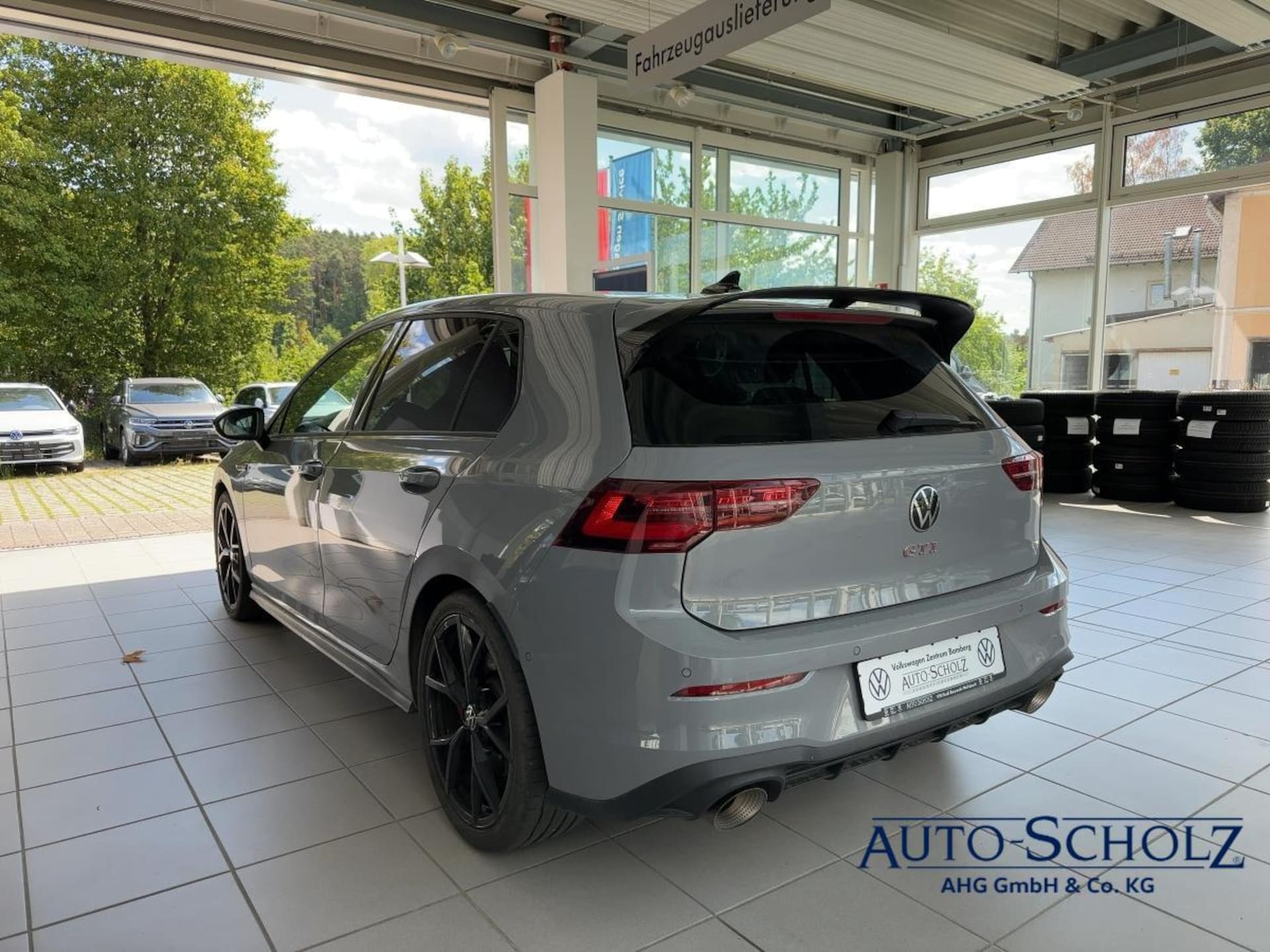 Volkswagen Golf GTI Clubsport