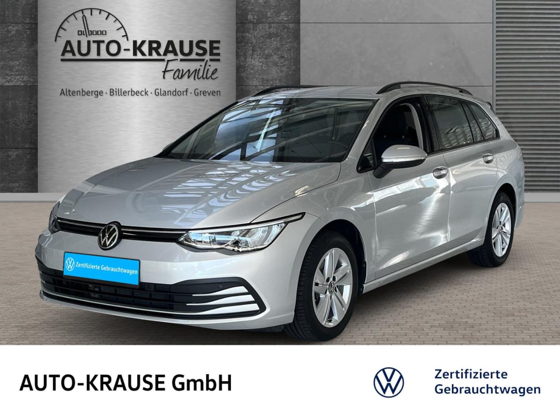 Volkswagen Golf Variant Life