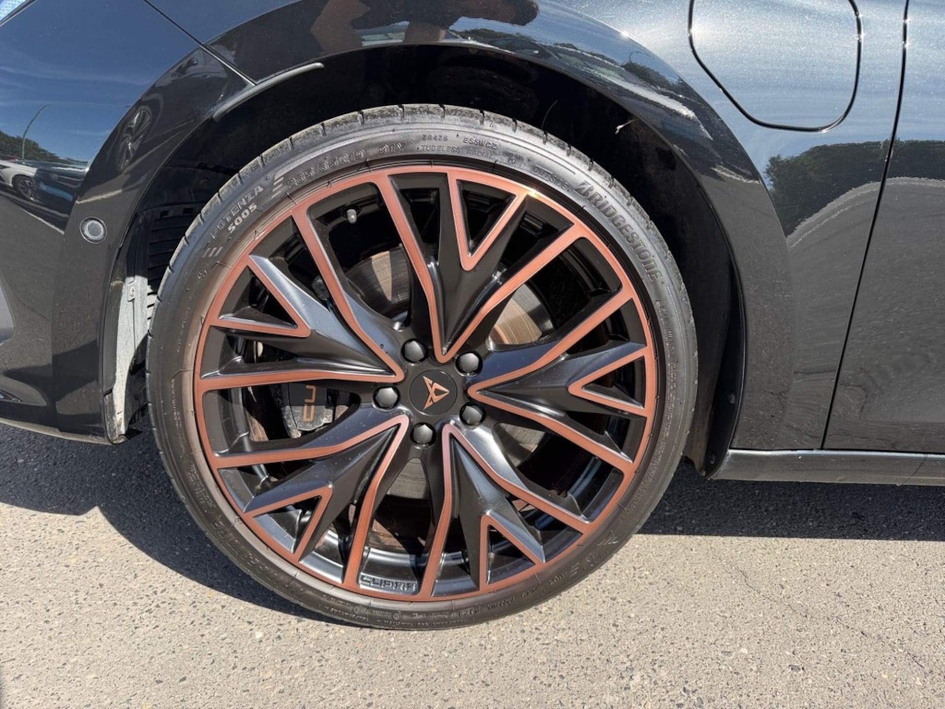 CUPRA Leon Sportstourer VZ