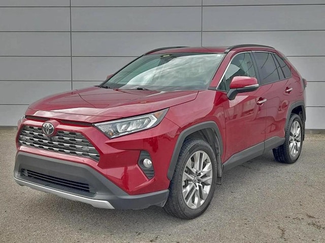 Photo of 2019 Toyota RAV4