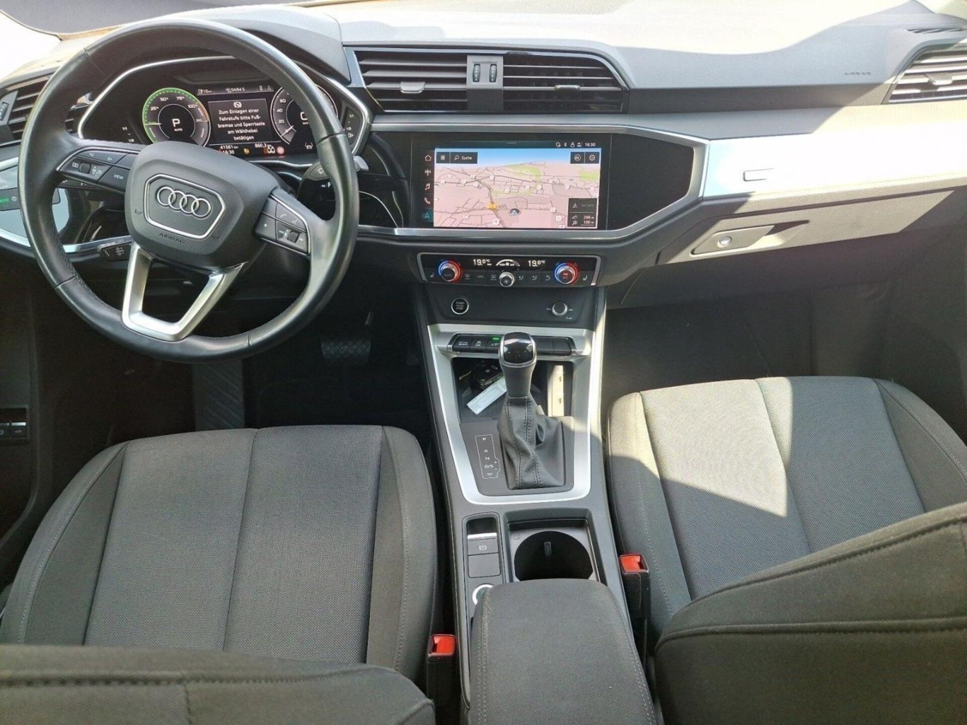 Audi Q3 Sportback TFSI e