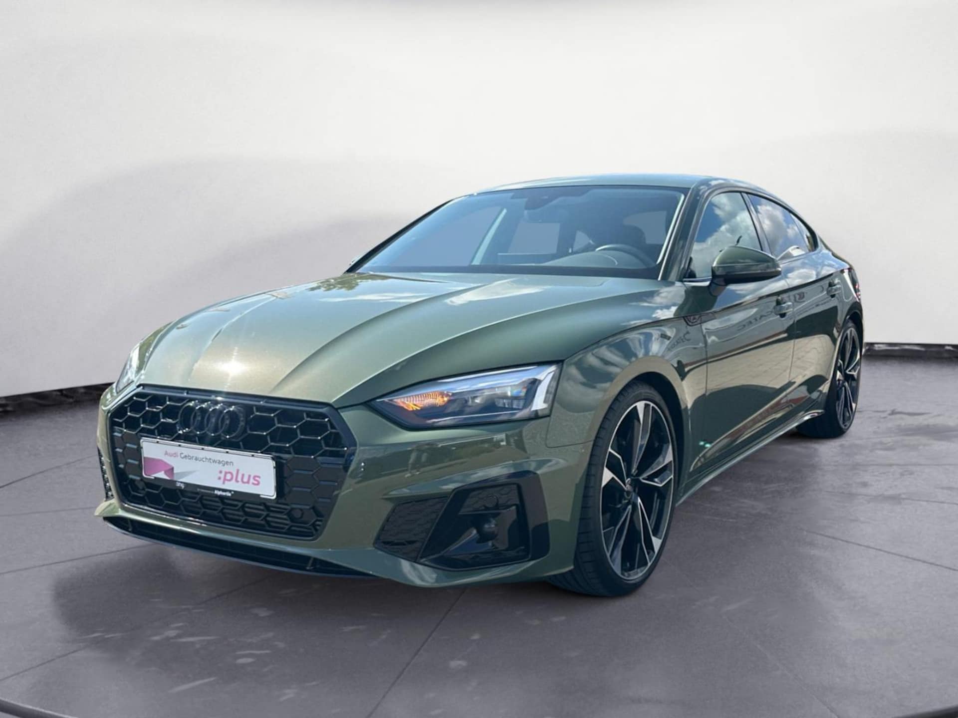 Audi A5 Sportback S line