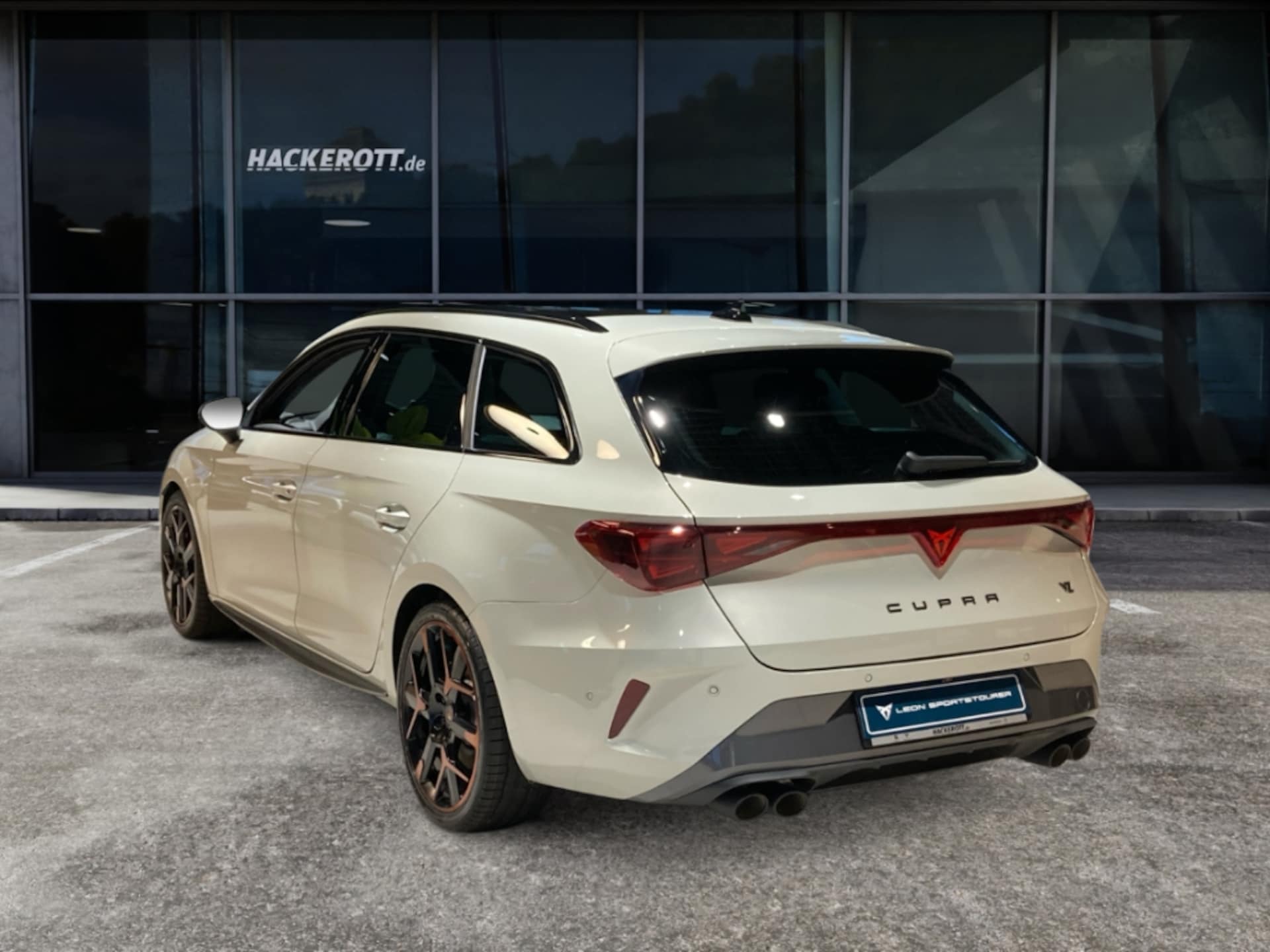 CUPRA Leon Sportstourer VZ