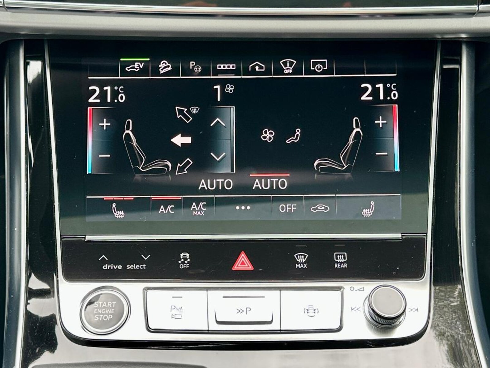 Audi Q7 – Bild 19