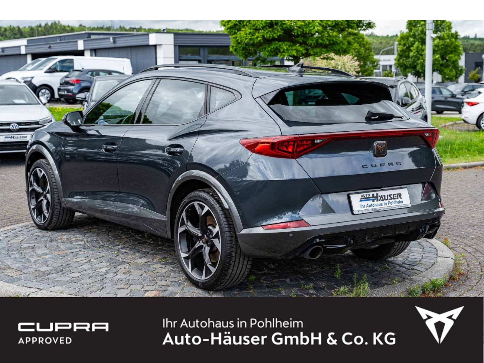 CUPRA Formentor – Bild 3