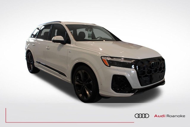 Photo of 2026 Audi Q7