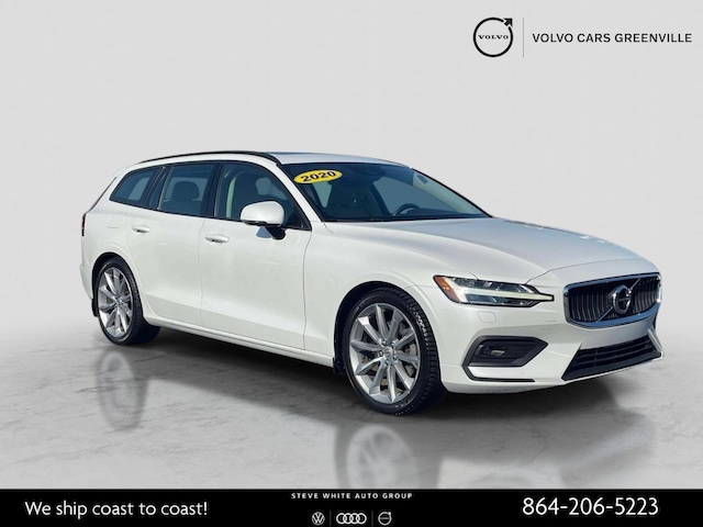 2020 Volvo V60