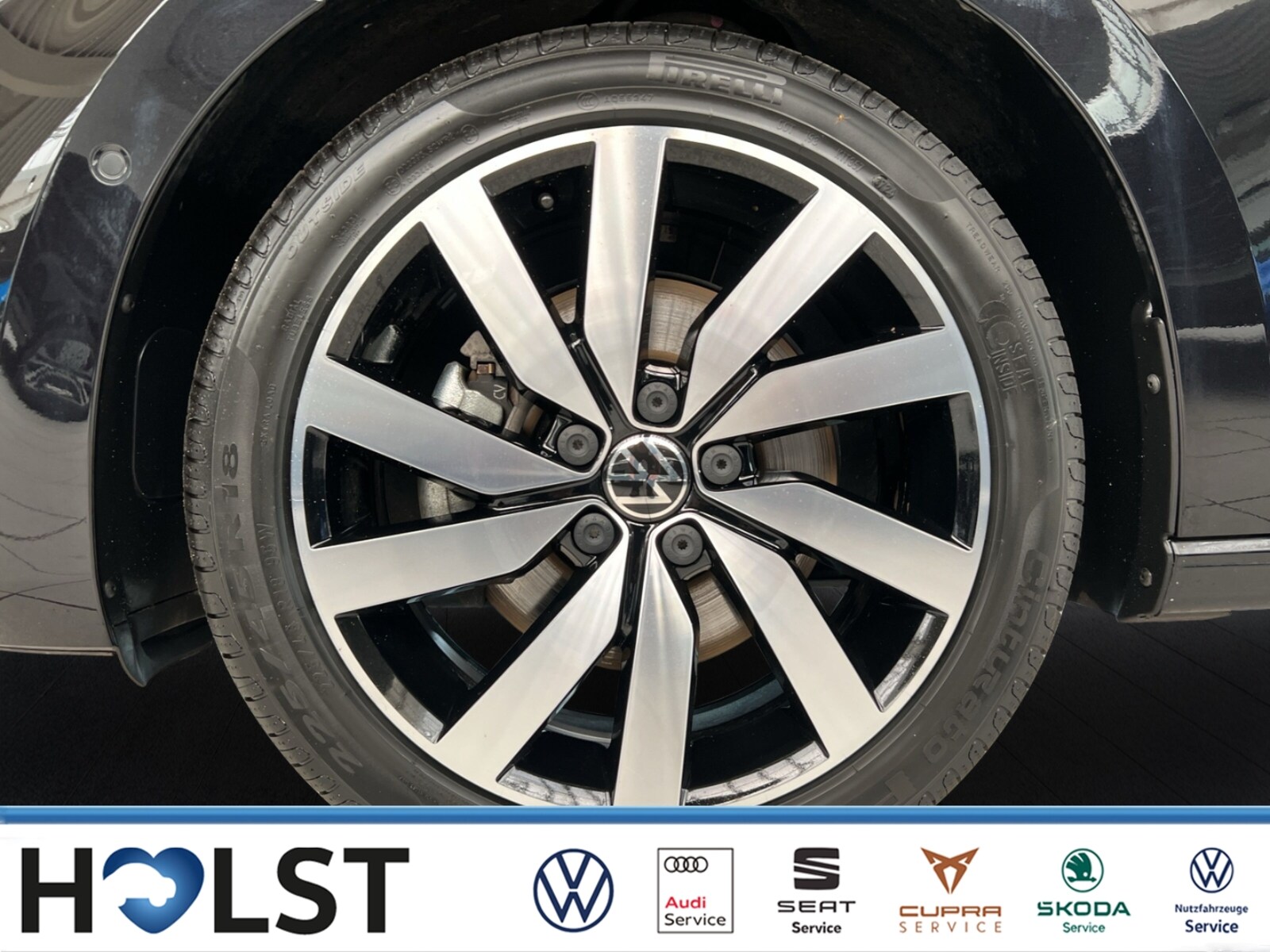 Volkswagen Touran – Bild 11