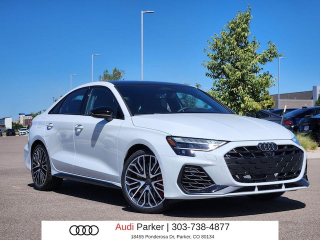 Photo of 2026 Audi S3 Sedan 