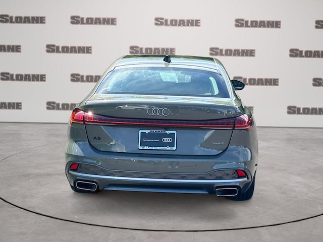 2025 Audi A5 Sedan