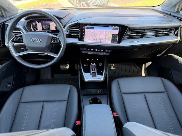 2023 Audi Q4 Sportback e-tron