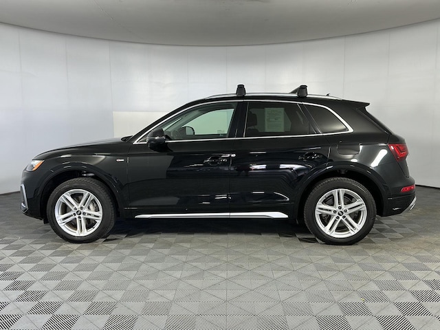 2025 Audi Q5 TFSI e