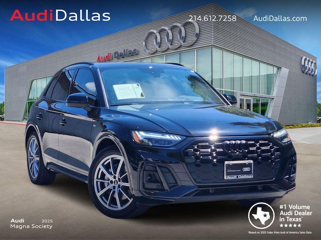 2023 Audi Q5 TFSI e