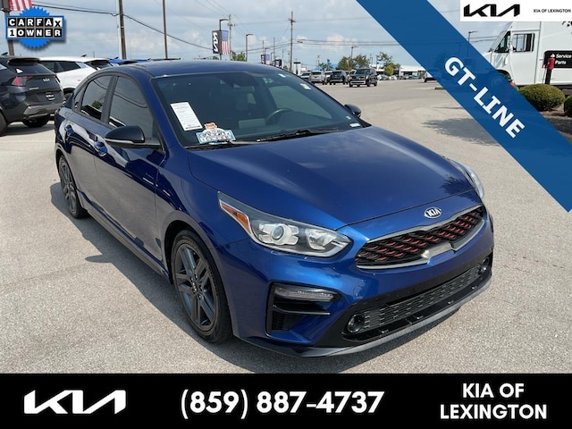 2020 Kia FORTE