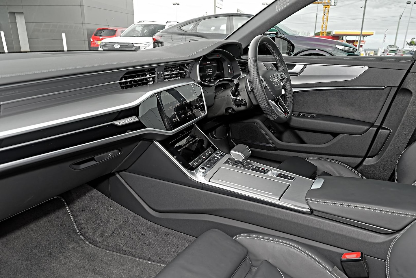 Image about Audi A6 Sedan 55 TFSI quattro S tronic