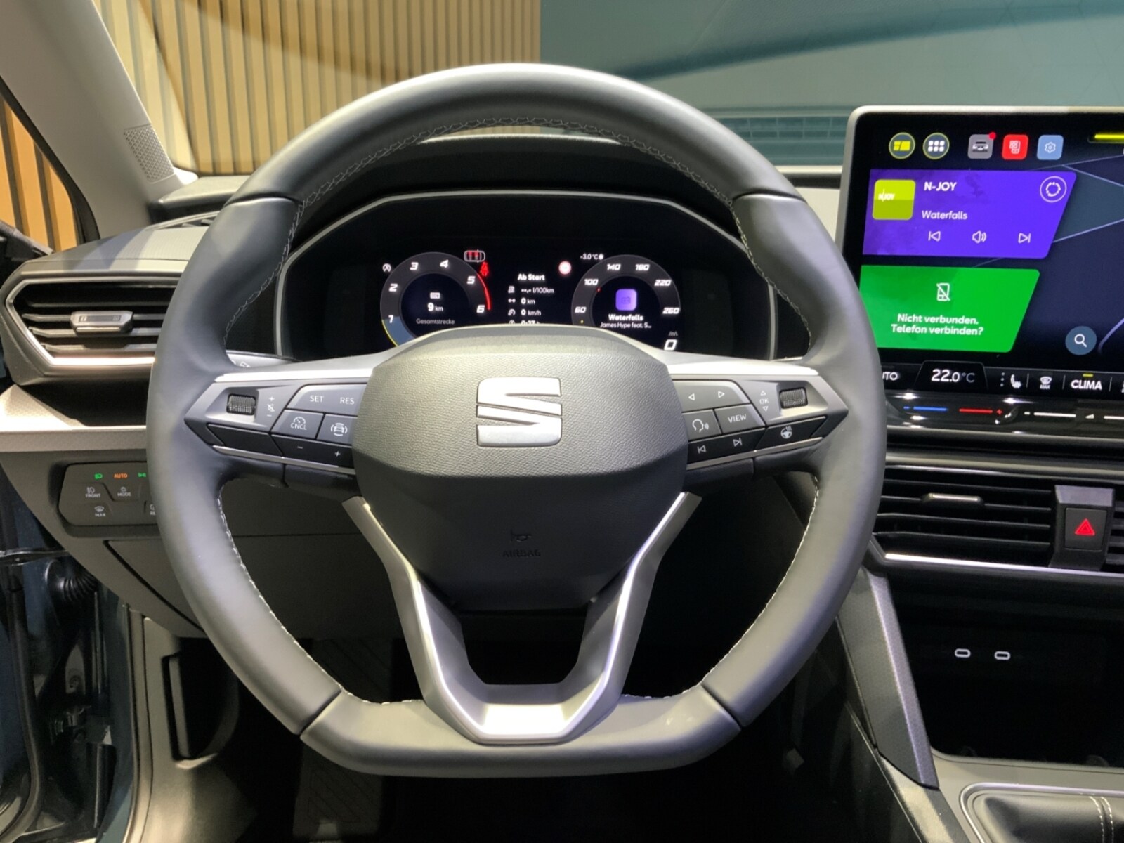SEAT Leon – Bild 15