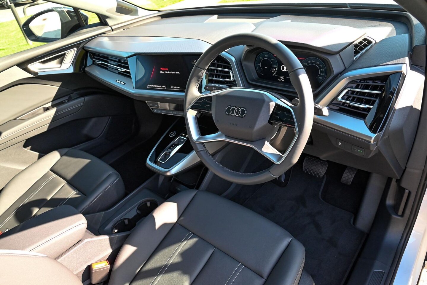 Image about Audi Q4 e-tron e-tron