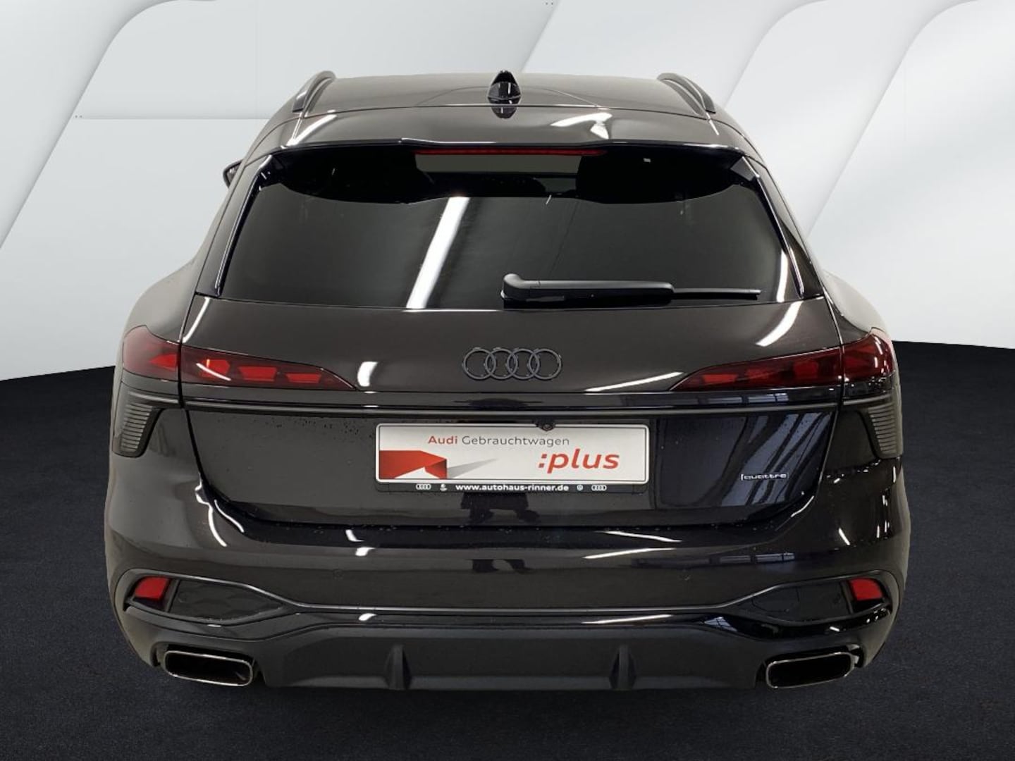 Bild über Audi A6 Avant e-hybrid e-hybrid quattro 270 kW S tronic - für weitere Informationen kontaktieren Sie den Audi Partner