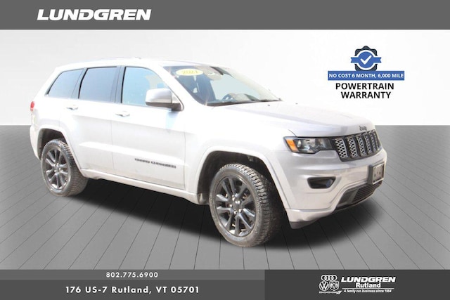 Photo of 2021 Jeep Grand Cherokee