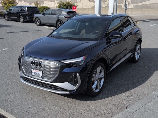2023 Audi Q4 e-tron