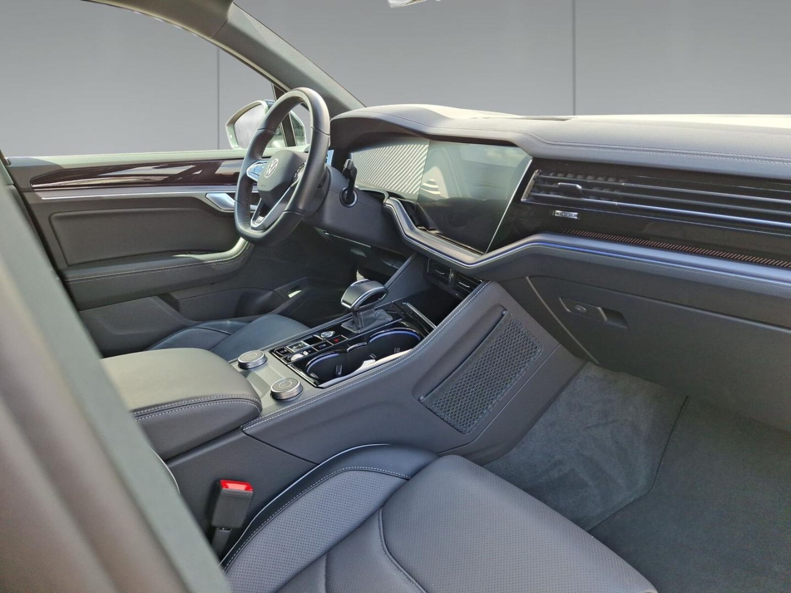 Volkswagen Touareg – Bild 4