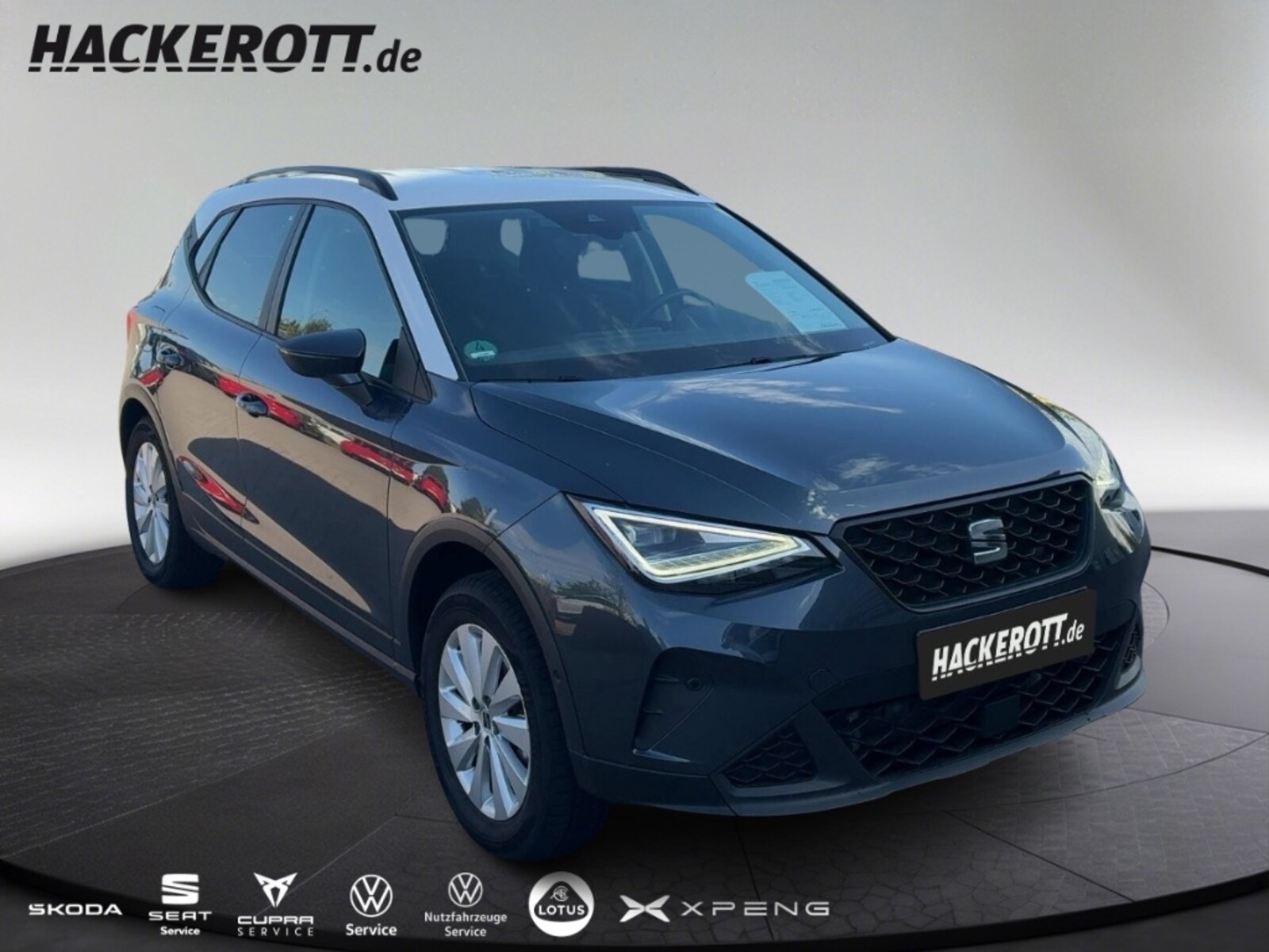 SEAT Arona – Bild 5