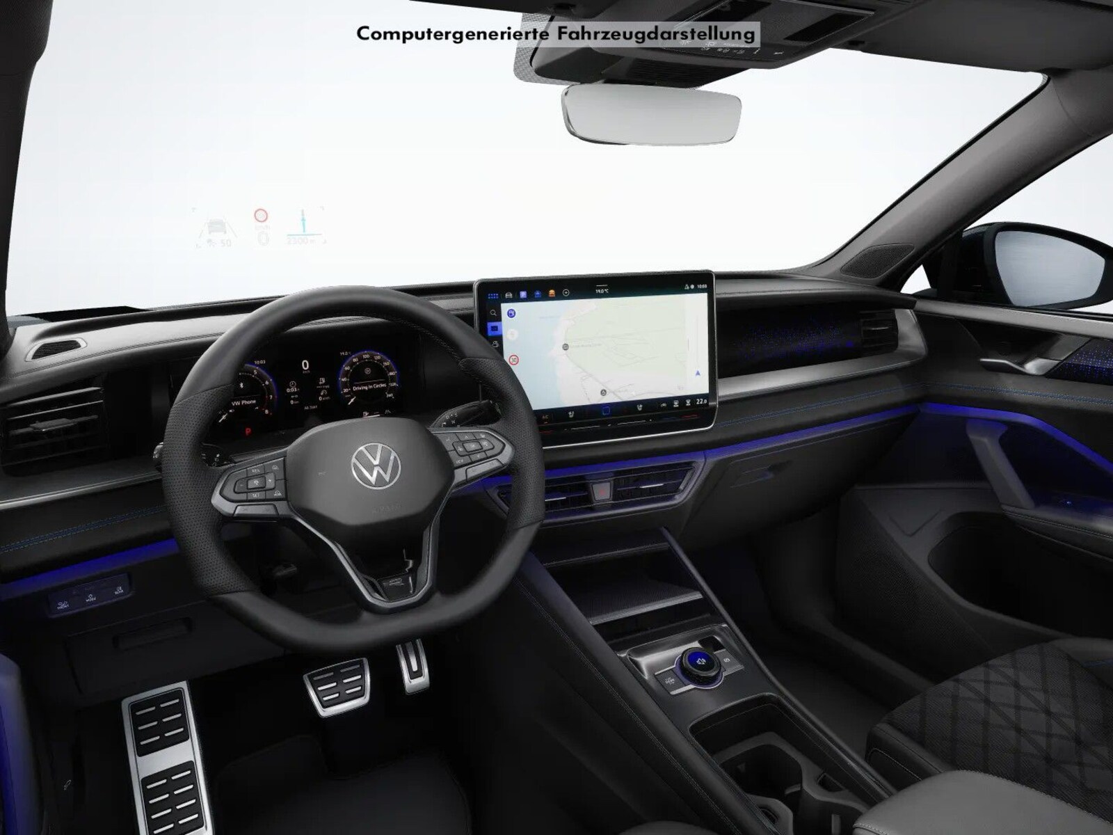 Volkswagen Tayron – Bild 11
