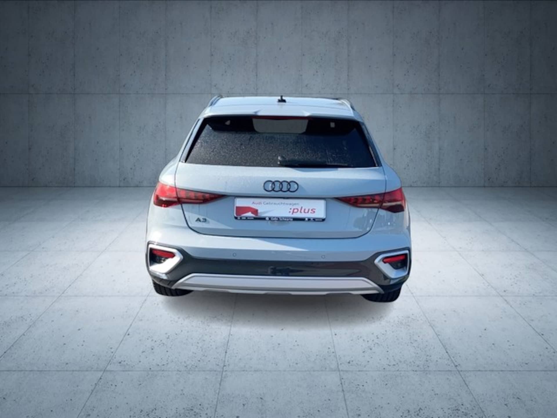 Audi A3 allstreet