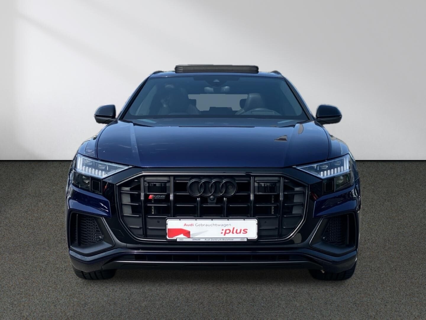 Image about Audi SQ8 TFSI quattro tiptronic