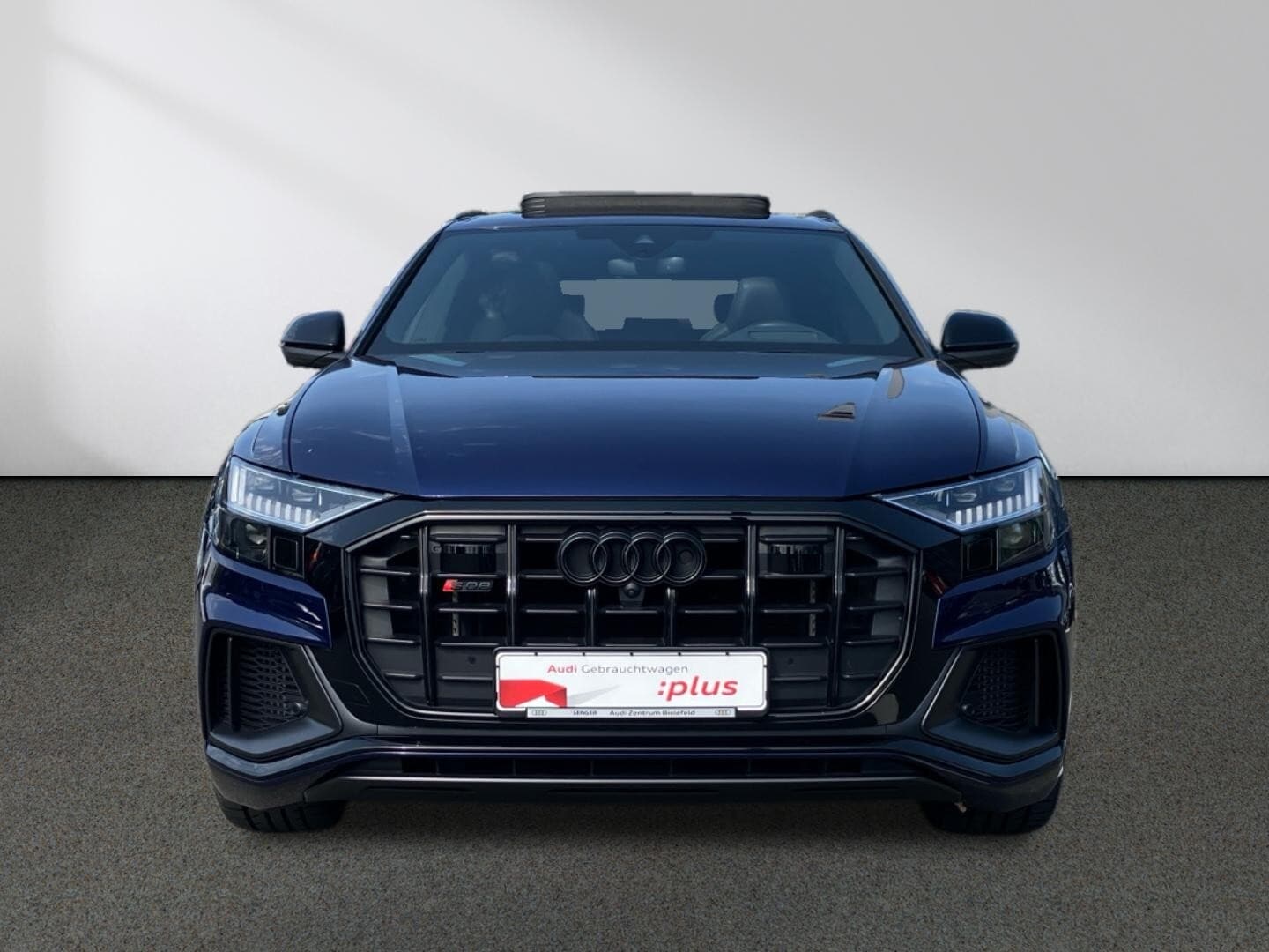 Image about Audi SQ8 TFSI quattro tiptronic