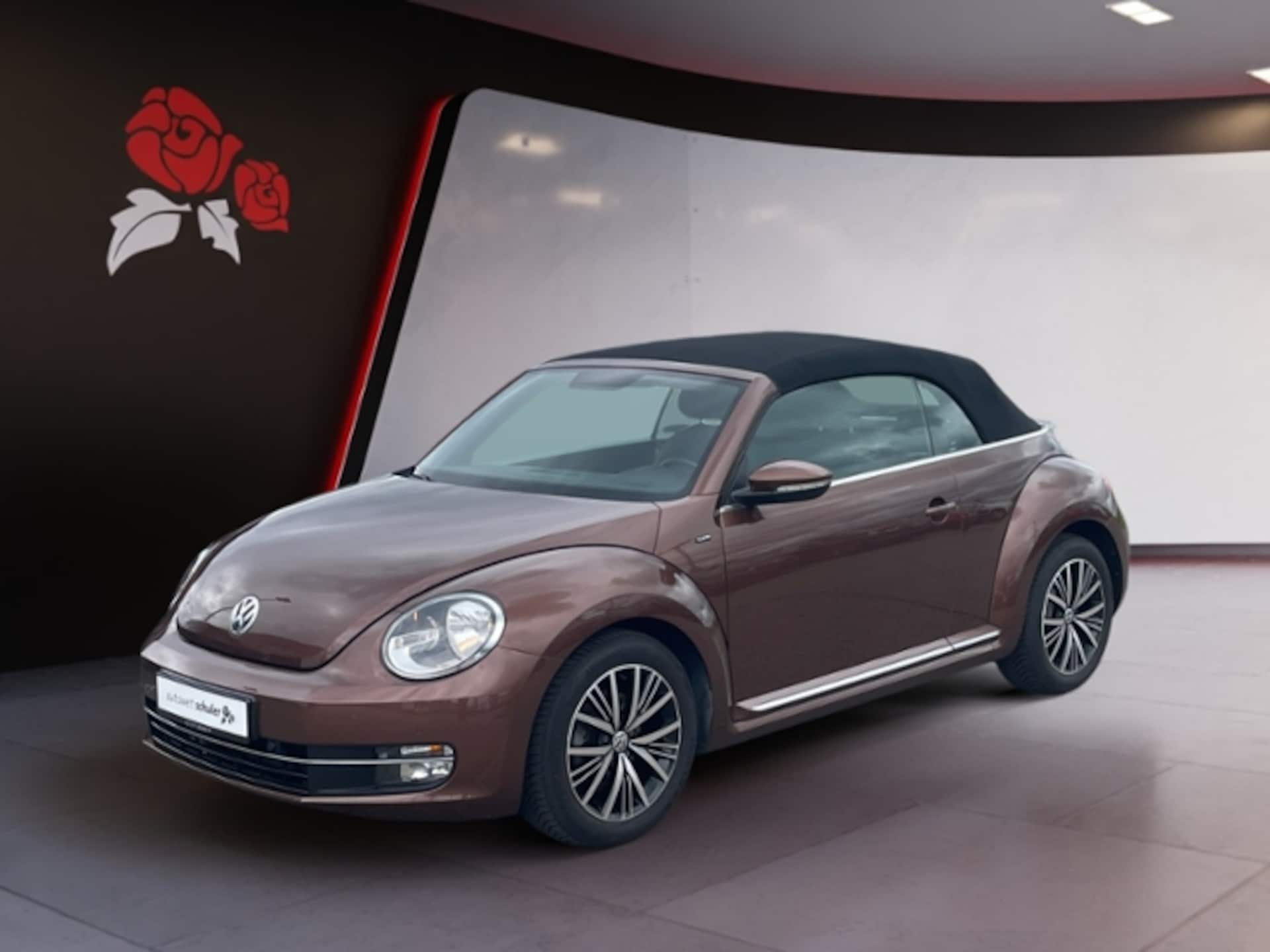 Volkswagen Beetle Cabriolet Design