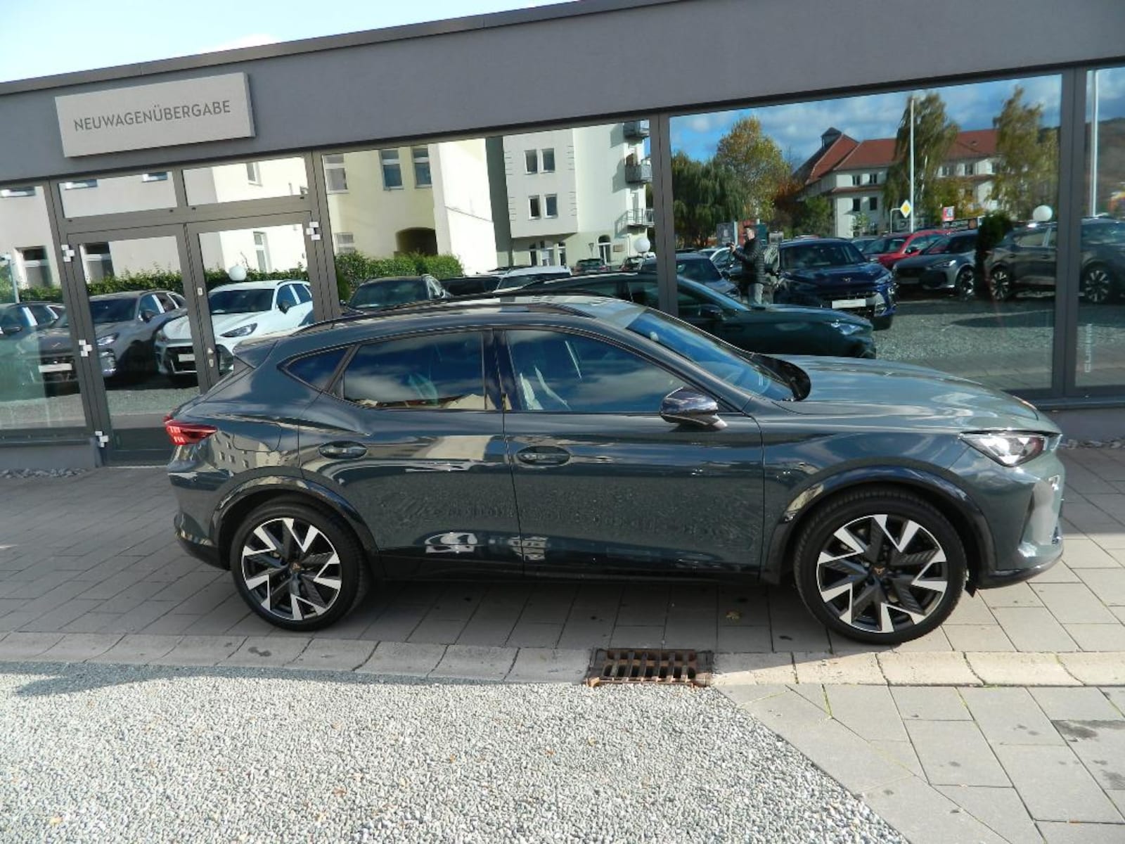 CUPRA Formentor – Bild 5