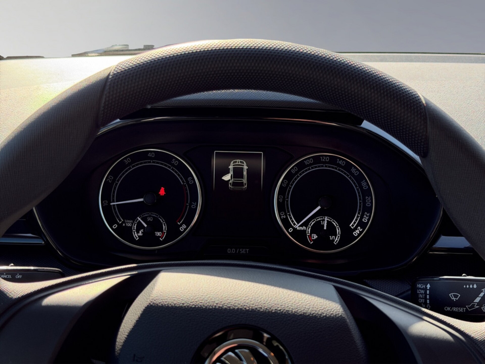 Skoda Fabia Active