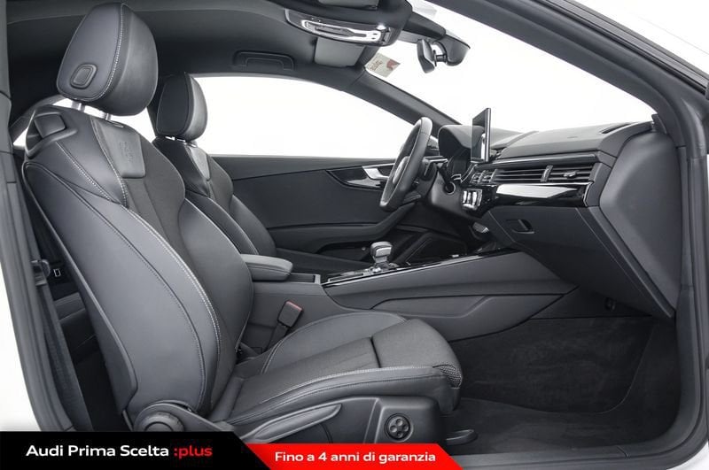 Immagine di Audi A5 Coupé S line edition 40 TDI 150 kW (204 CV) S tronic - Vista: for more details contact your dealer