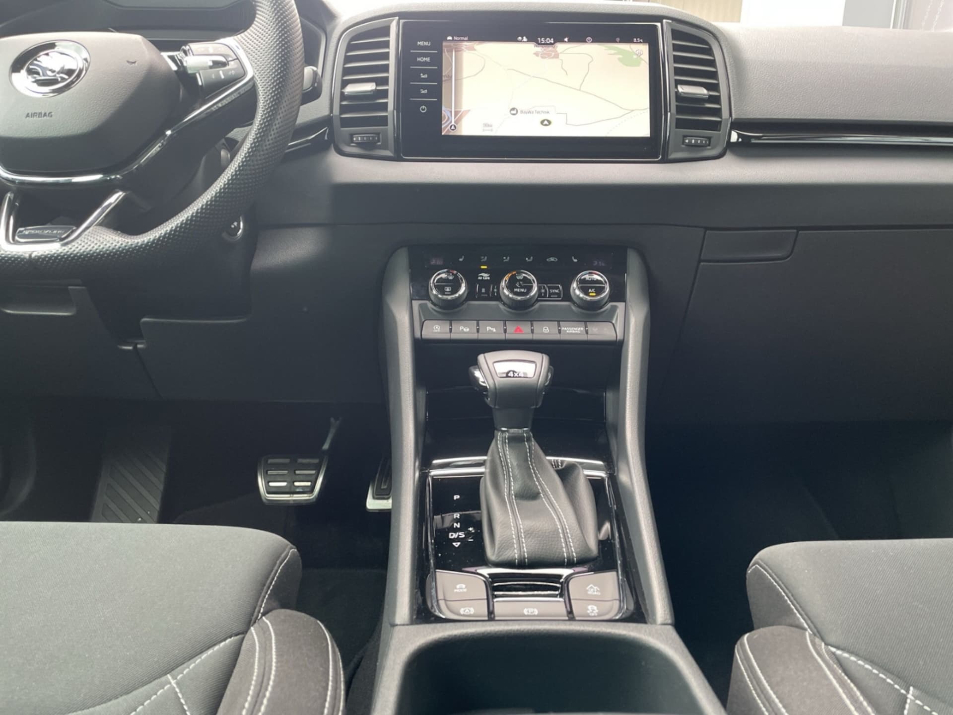 Skoda Karoq Sportline