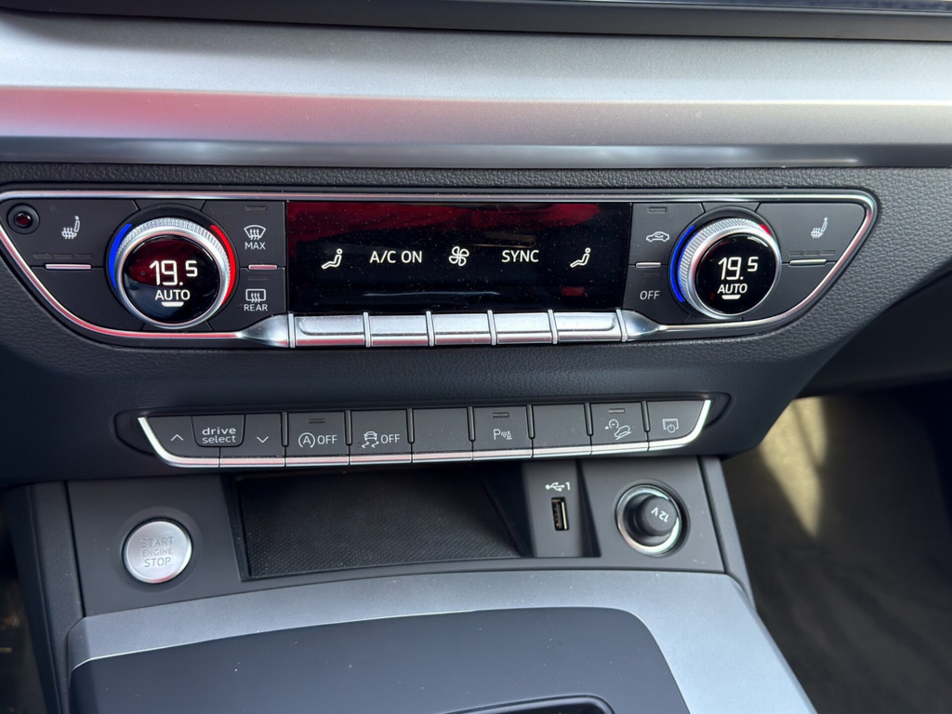 Audi Q5 SUV Advanced