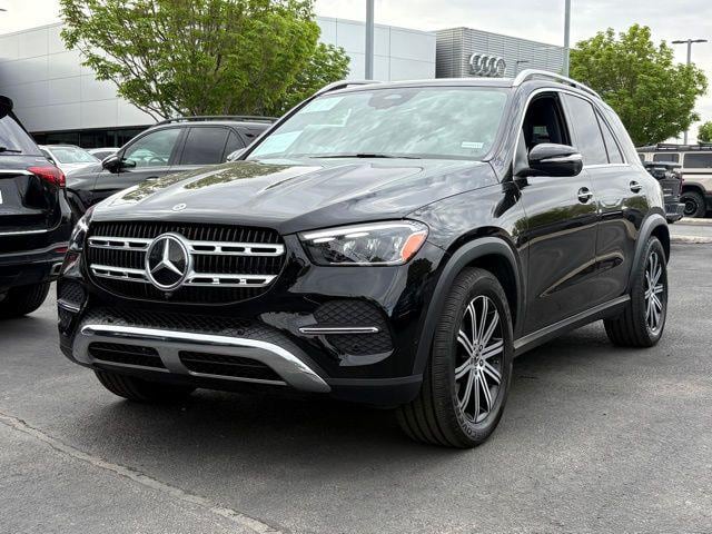 Photo of 2026 Mercedes-Benz GLE 350 