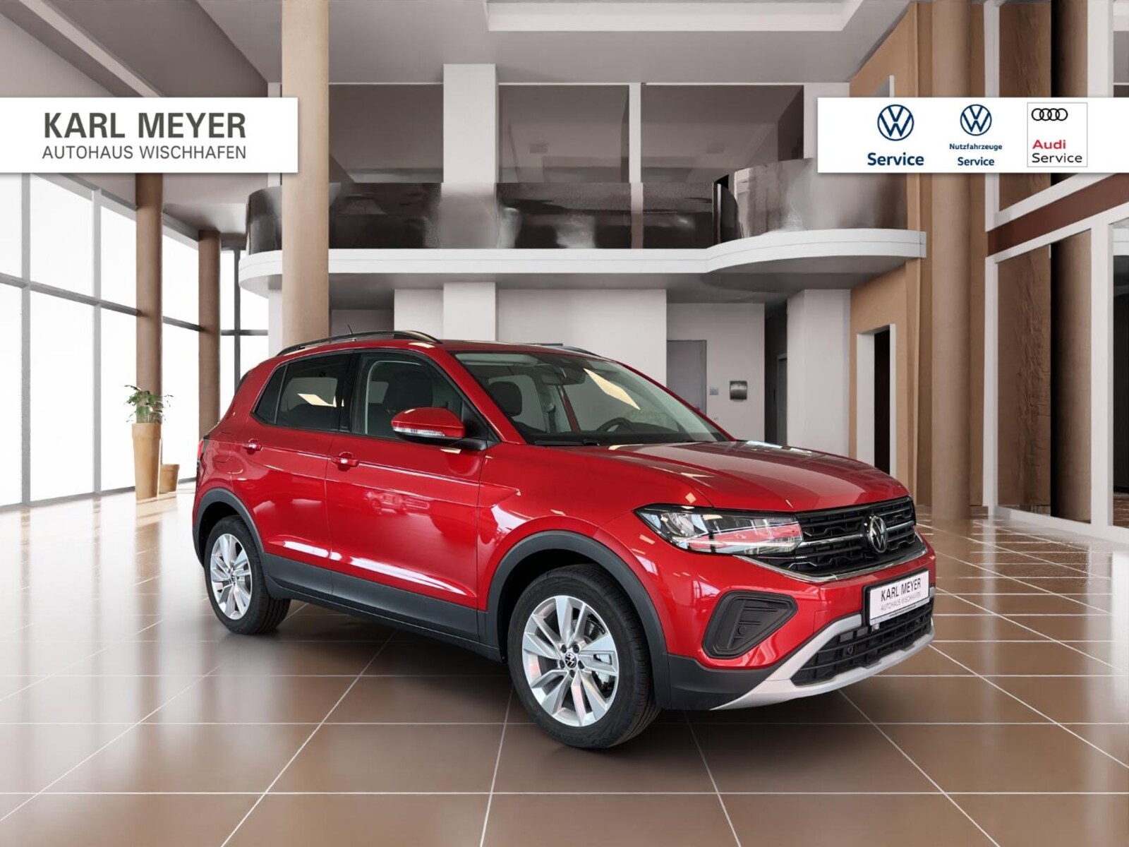 Volkswagen T-Cross – Bild 7