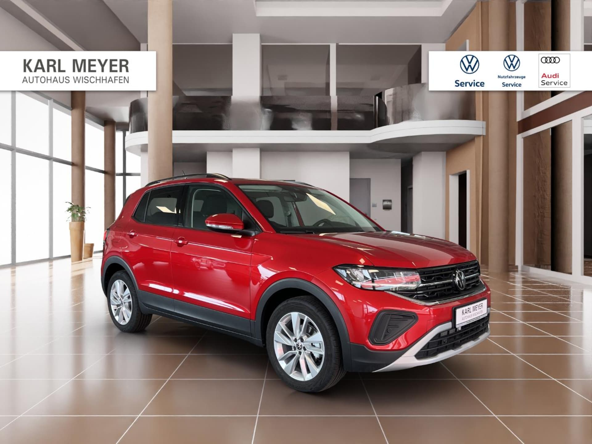 Volkswagen T-Cross Life