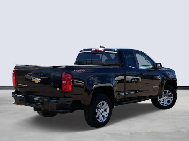 2017 Chevrolet Colorado