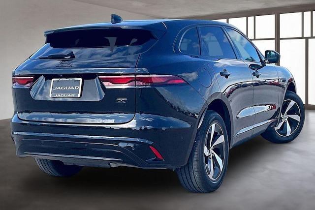 2026 Jaguar F-PACE