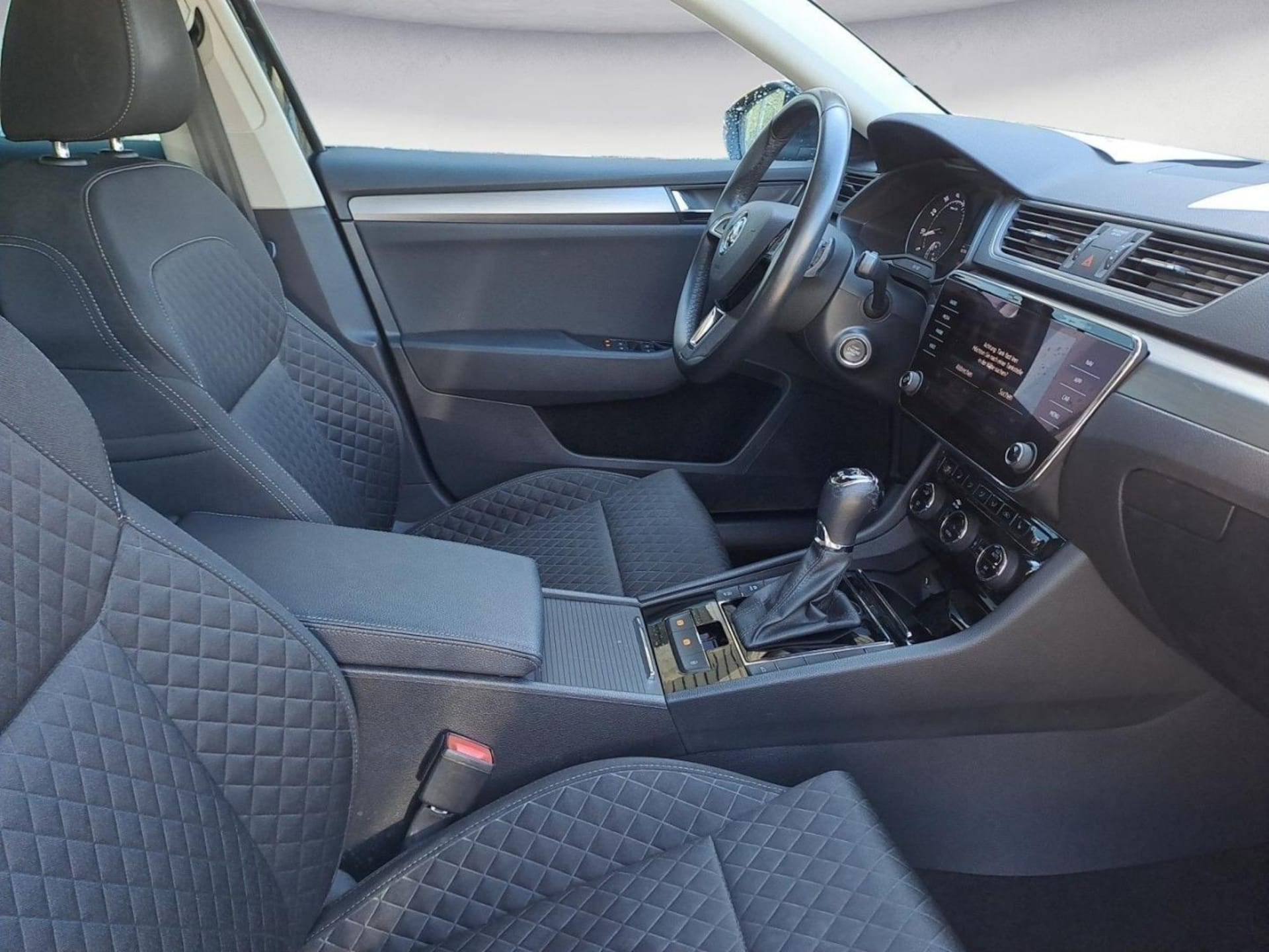 Skoda Superb Combi Style