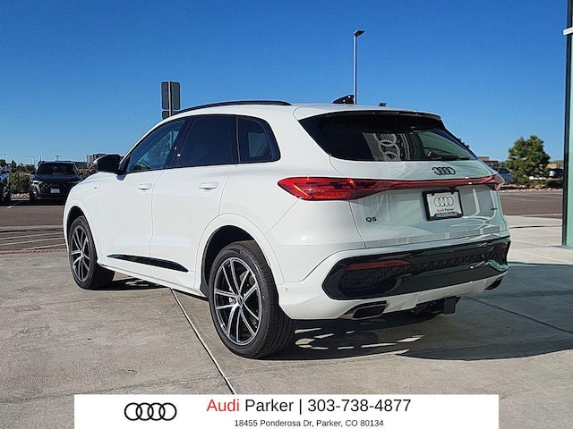 2026 Audi Q5