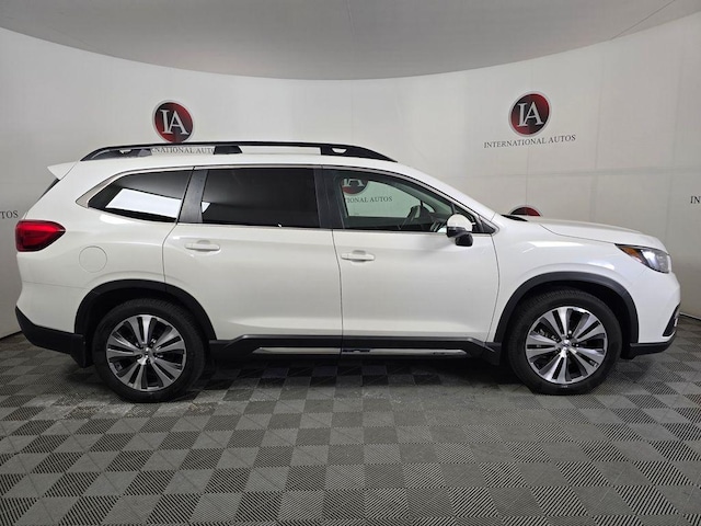 2021 Subaru Ascent