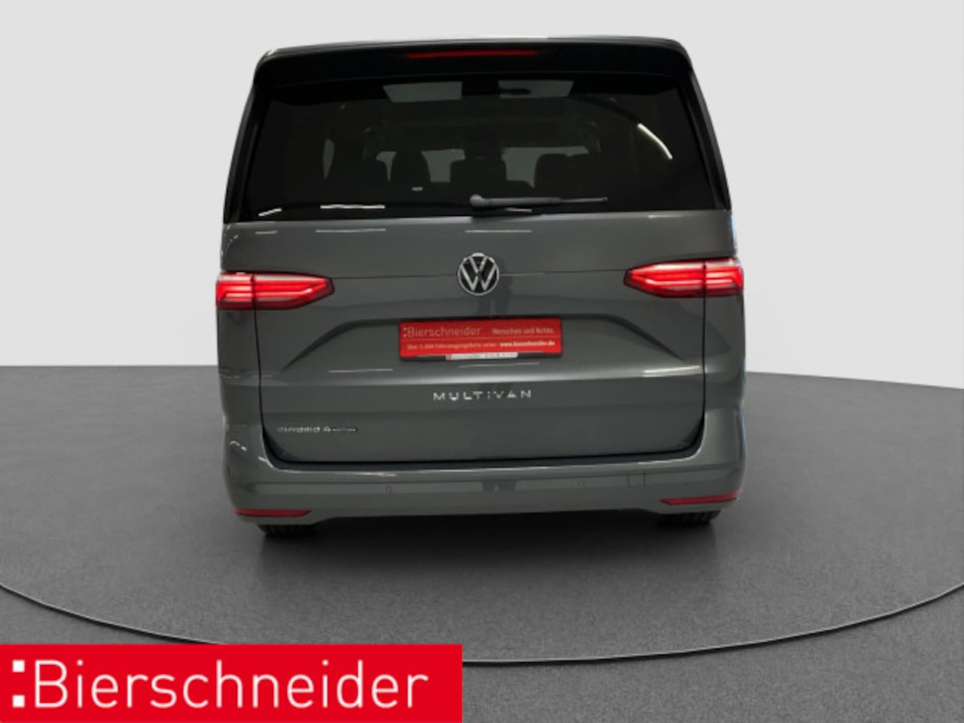 Volkswagen Multivan Langversion Life