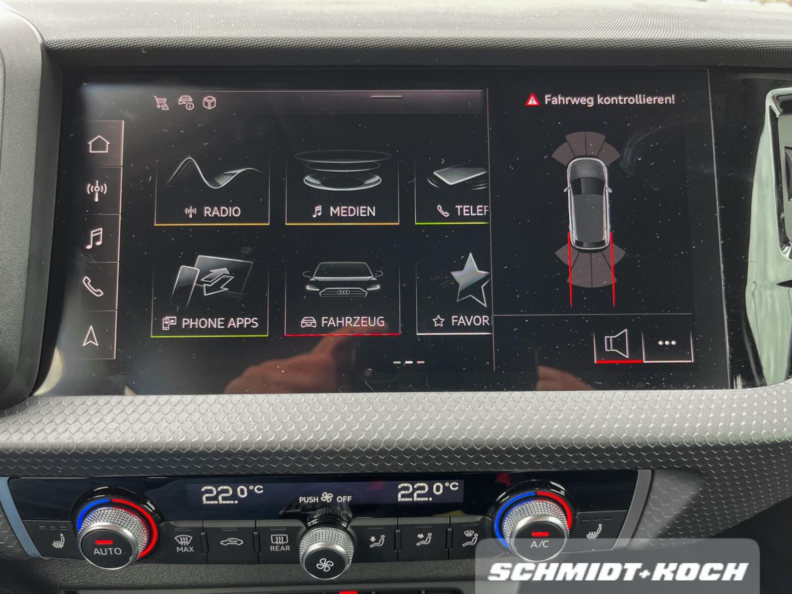 Audi A1 allstreet – Bild 10