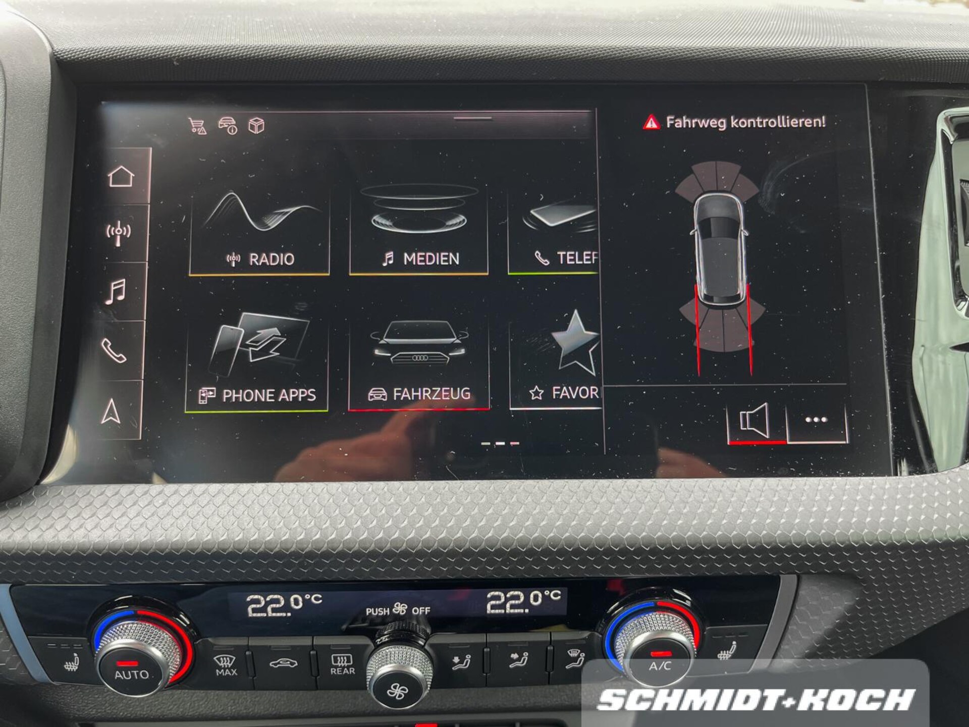 Audi A1 allstreet
