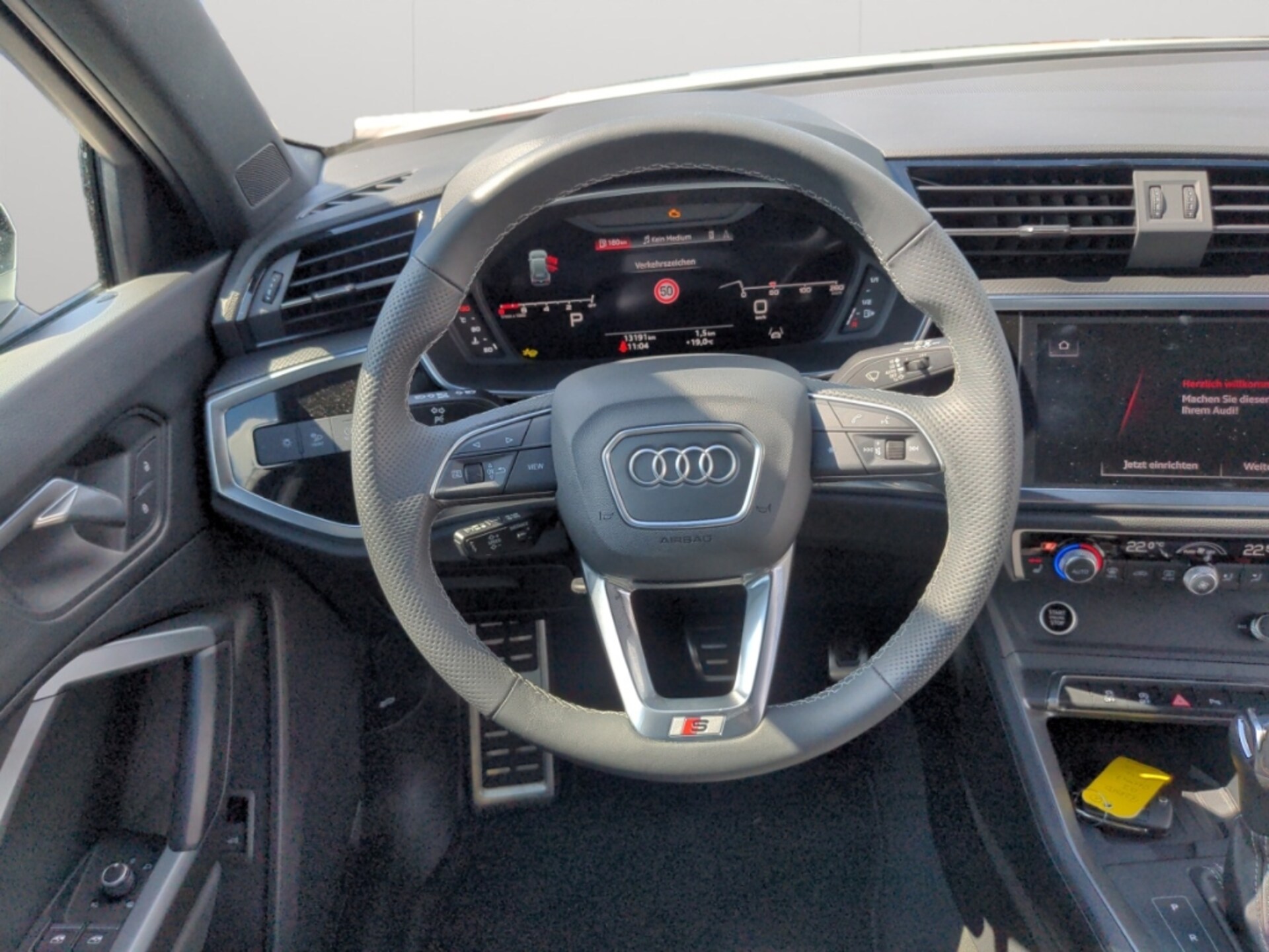 Audi Q3 SUV S line