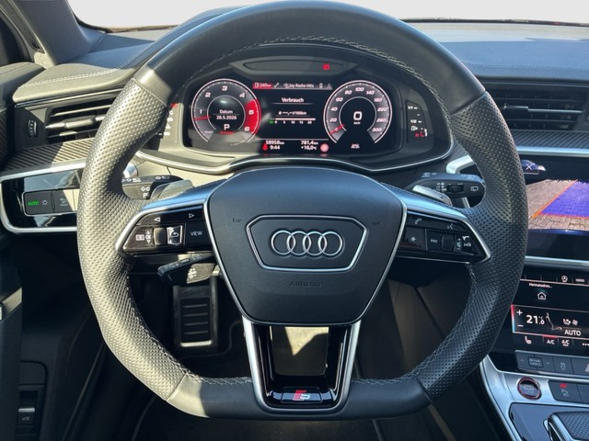 Audi S6 Avant