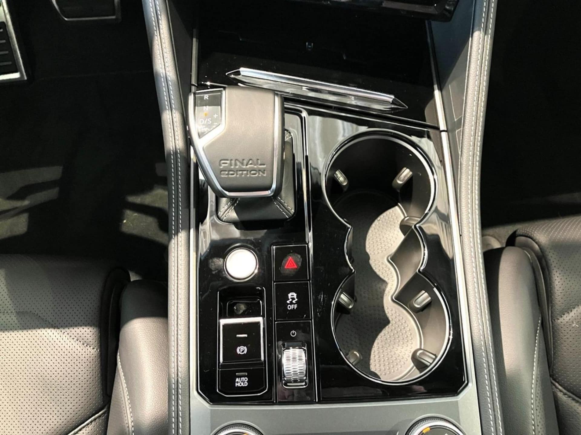 Volkswagen Touareg R-Line